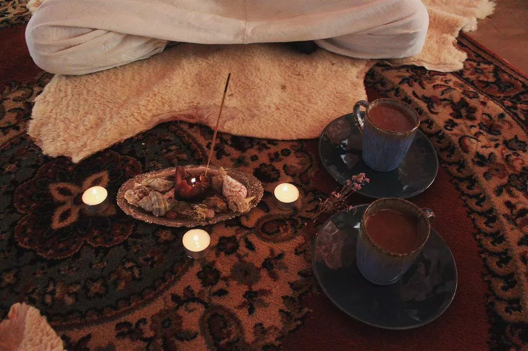 Cacao Ceremony